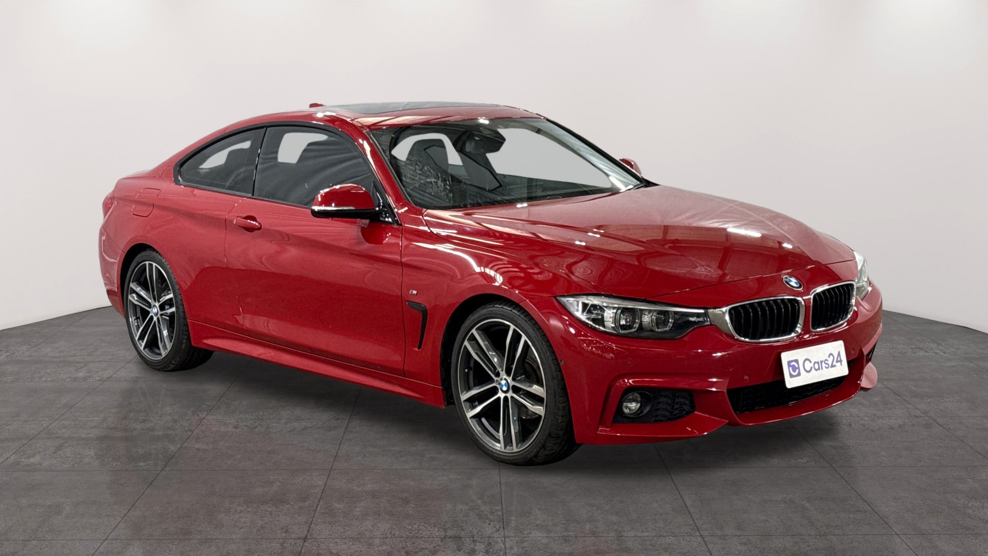 BMW 420i image