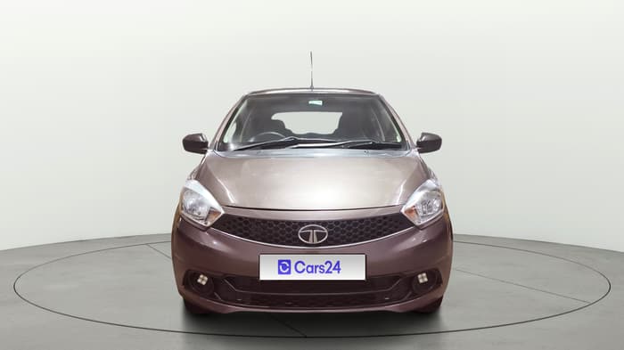 2018 Tata Tiago XE PETROL, Petrol, Manual, 35,879 km, Front