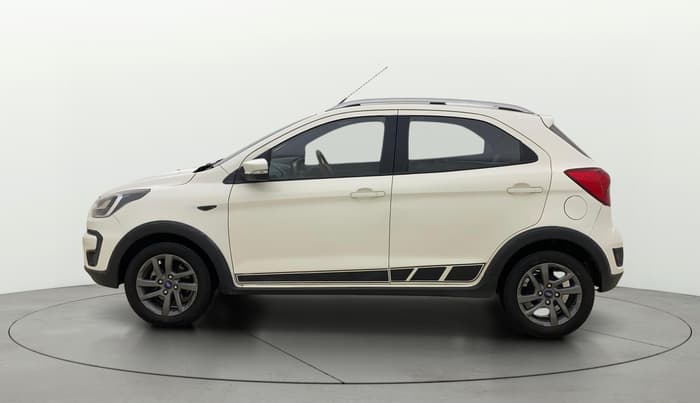 2021 Ford FREESTYLE TITANIUM 1.2 PETROL, Petrol, Manual, 30,381 km, Left Side