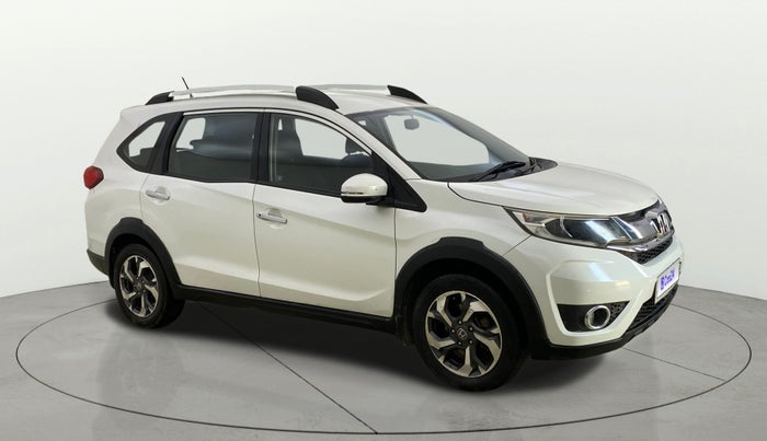 2017 Honda BR-V 1.5L I-VTEC V CVT, Petrol, Automatic, 1,00,898 km, Right Front Diagonal