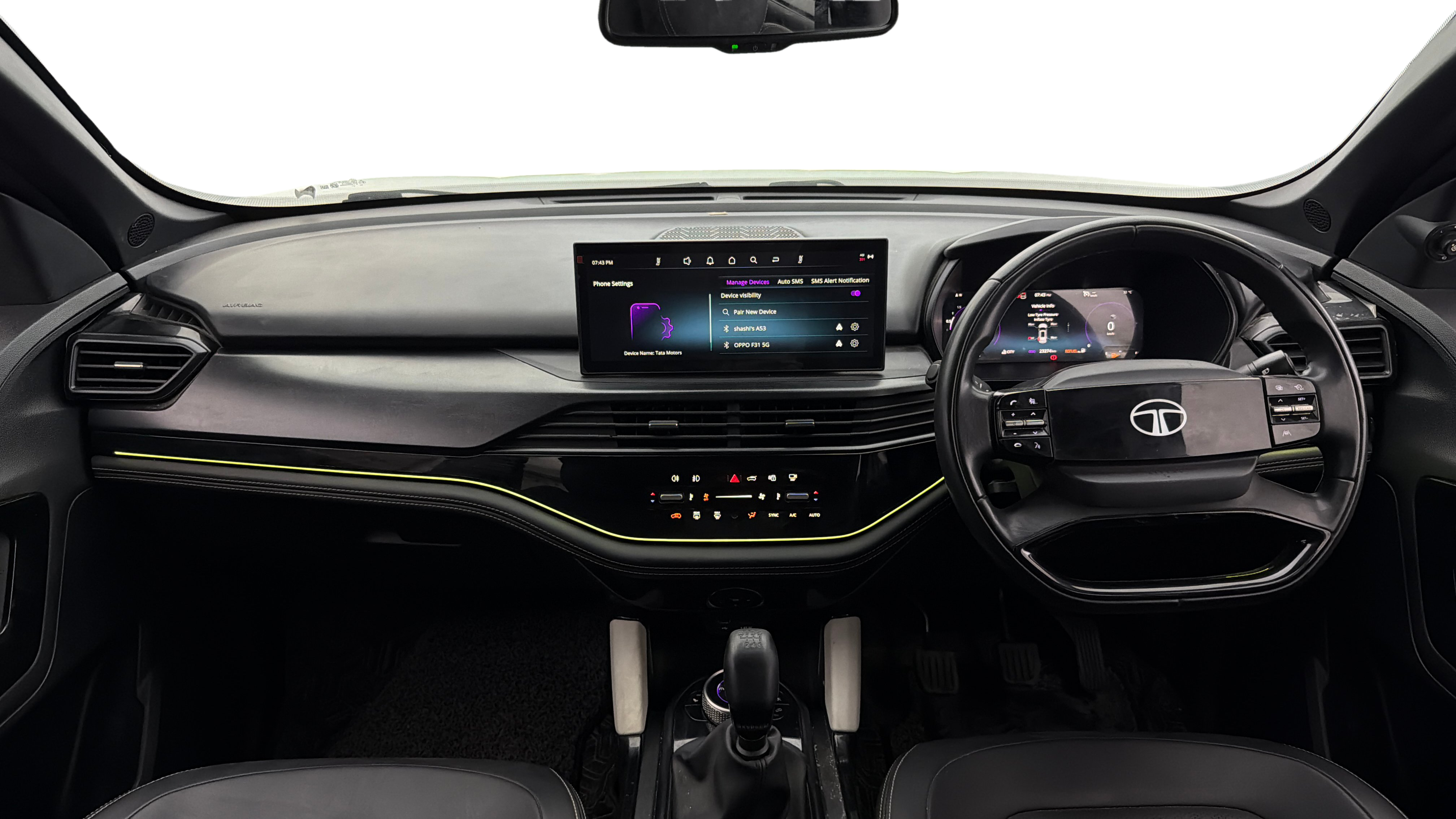 Interior
