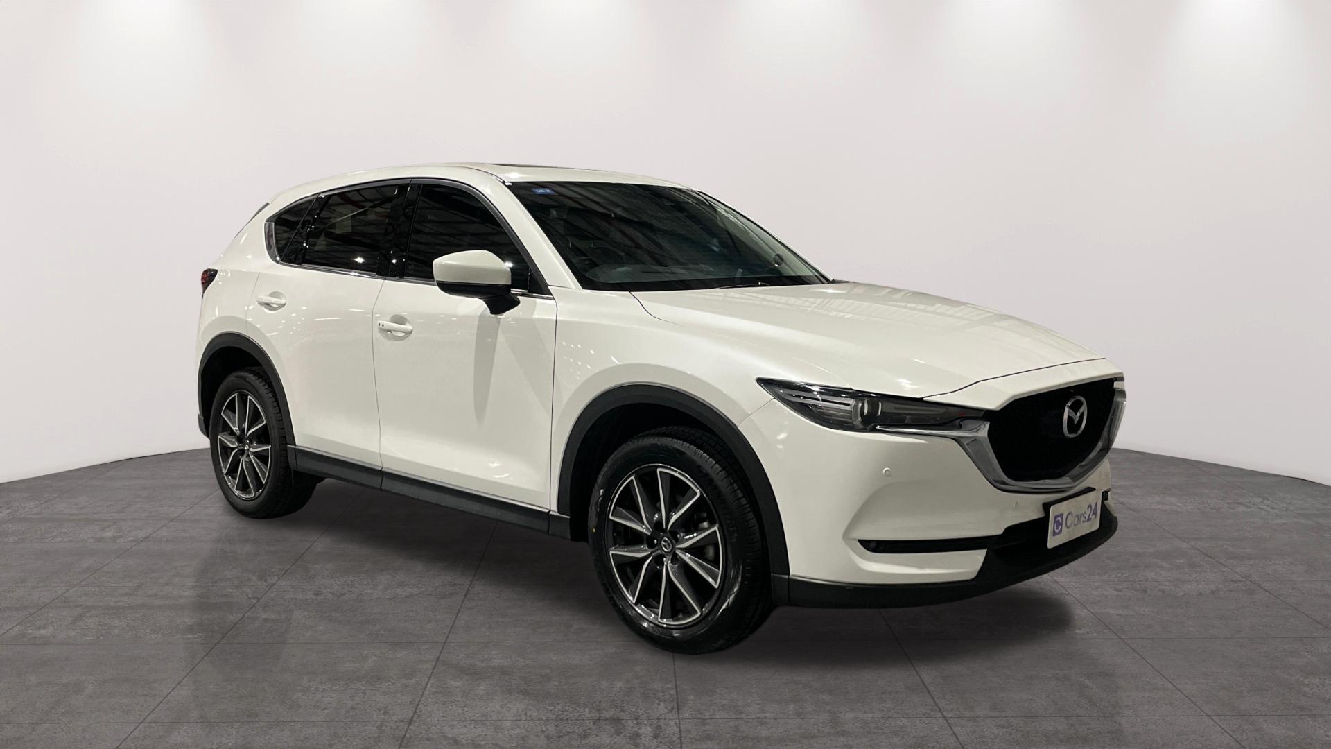 Mazda CX-5 image