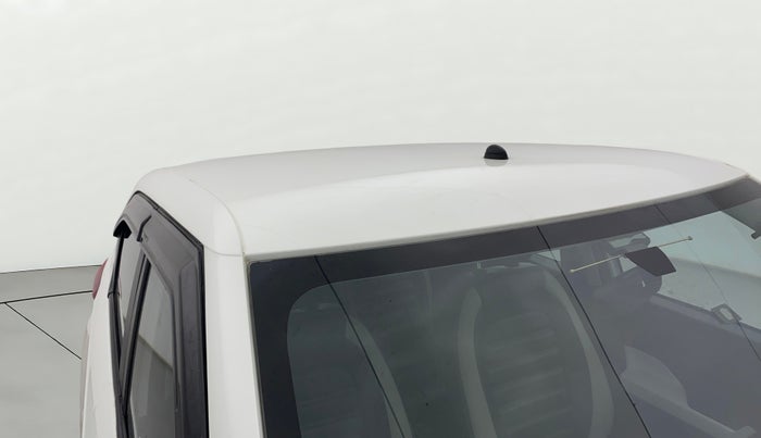 2023 Tata PUNCH PURE MT, Petrol, Manual, 17,525 km, Roof