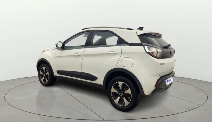 2018 Tata NEXON XZA PLUS DIESEL, Diesel, Automatic, 1,48,849 km, Left Back Diagonal