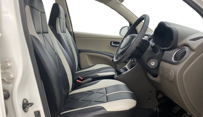 2013 Hyundai i10 MAGNA 1.2, Petrol, Manual, 54,003 km, Right Side Front Door Cabin