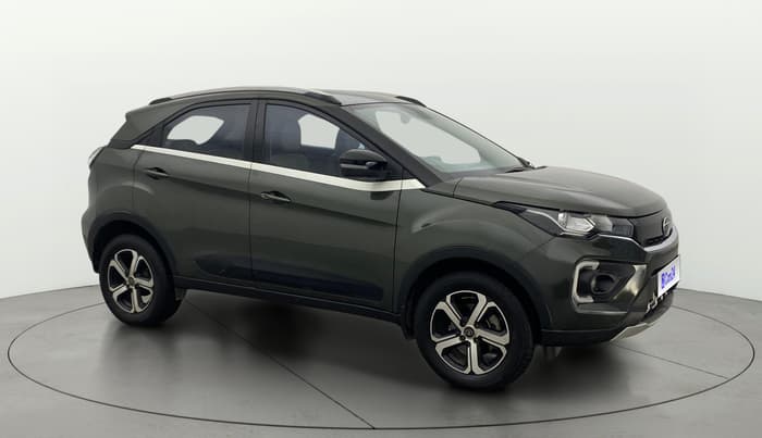 2021 Tata NEXON XZA PLUS SUNROOF PETROL, Petrol, Automatic, 66,504 km, SRP