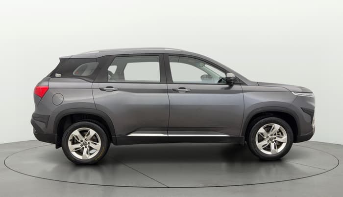 2021 MG HECTOR SHINE 1.5 PETROL TURBO CVT, Petrol, Automatic, 34,829 km, Right Side View
