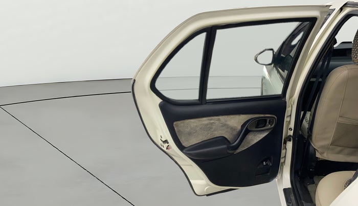 2013 Tata Indigo ECS VX CR4, Diesel, Manual, 98,911 km, LHS Rear Door