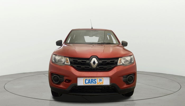 2016 Renault Kwid RXL, Petrol, Manual, 23,387 km, Front