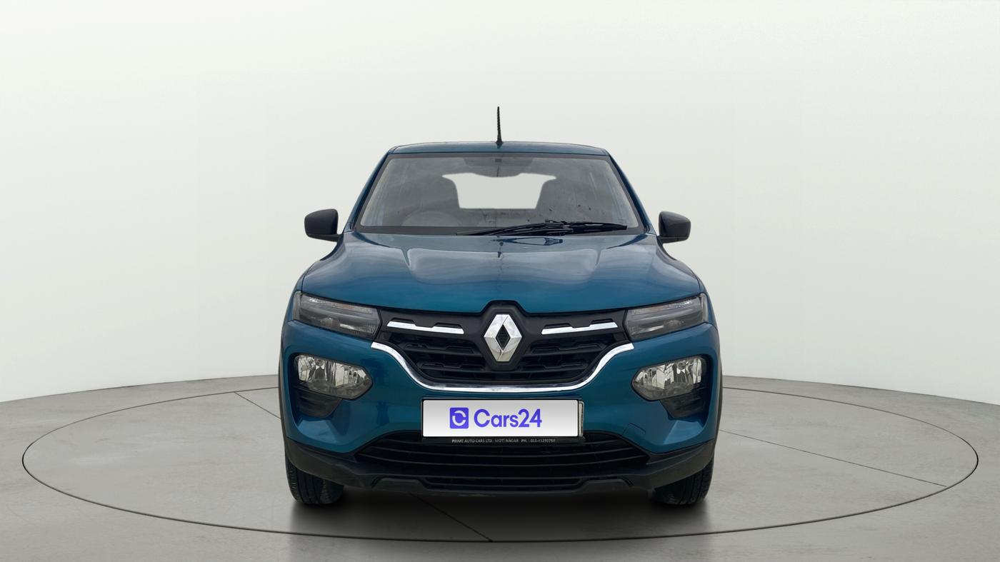 2022 Renault Kwid RXT 1.0 AMT, Petrol, Automatic, 18,693 km, Front