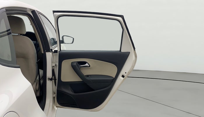 2013 Volkswagen Polo COMFORTLINE 1.2L PETROL, Petrol, Manual, 89,290 km, RHS Rear Door