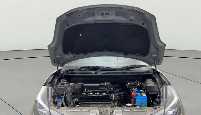2020 Maruti Baleno ALPHA PETROL 1.2, Petrol, Manual, 72,596 km, Open Bonet