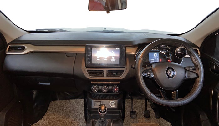 2022 Renault Kiger RXT (O) MT, Petrol, Manual, 25,156 km, Dashboard