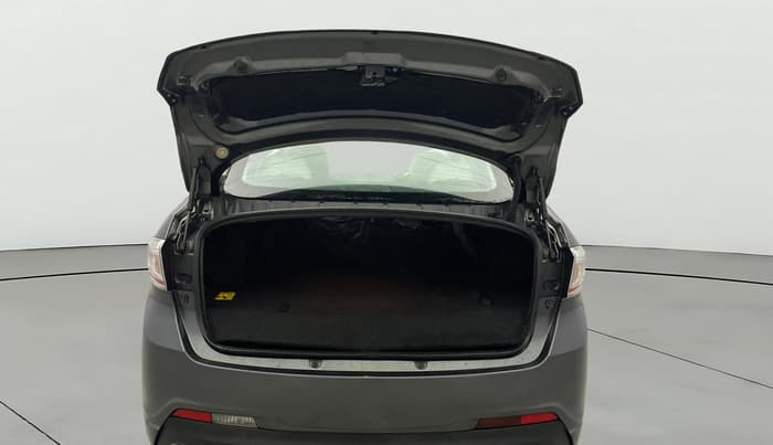 2024 Tata TIGOR XZ PLUS CNG, CNG, Manual, 28,792 km, Boot Door Open