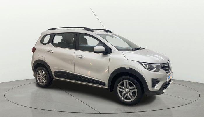 2020 Renault TRIBER RXZ, Petrol, Manual, 15,614 km, Right Front Diagonal