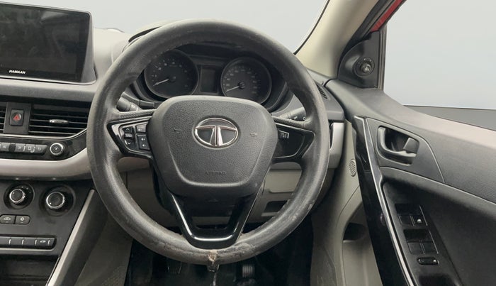 2019 Tata NEXON XM PETROL, CNG, Manual, 59,707 km, Steering Wheel Close Up