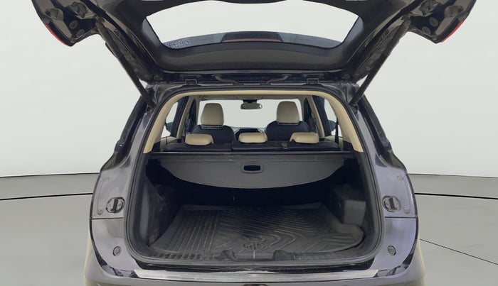 2022 MG HECTOR SHARP 2.0 DIESEL, Diesel, Manual, 87,955 km, Boot Open Zoomed View