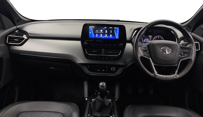 2022 Tata Safari XZ PLUS DARK EDITION, Diesel, Manual, 46,235 km, Dashboard