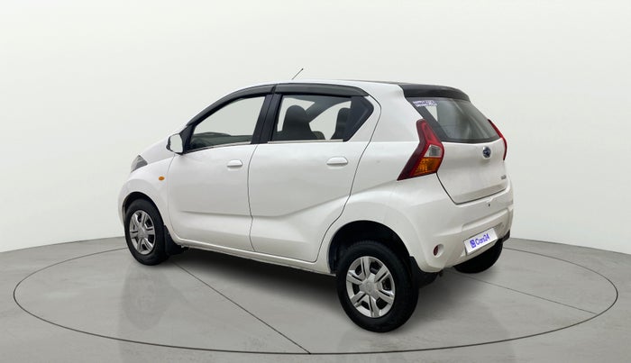2017 Datsun Redi Go T (O), Petrol, Manual, 36,139 km, Left Back Diagonal