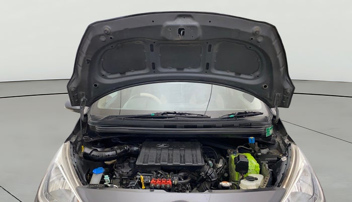 2019 Hyundai Grand i10 SPORTZ 1.2 KAPPA VTVT, CNG, Manual, 58,250 km, Open Bonet