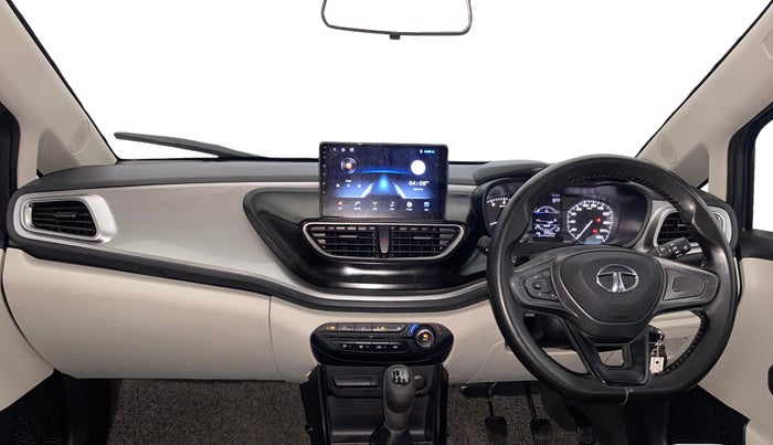 2023 Tata ALTROZ XM PLUS SUNROOF, Petrol, Manual, 23,443 km, Dashboard