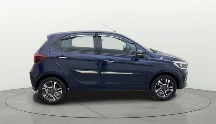 2022 Tata Tiago XZA PLUS PETROL, Petrol, Automatic, 75,338 km, Right Side View