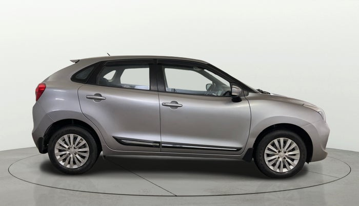 2019 Maruti Baleno DELTA PETROL 1.2, CNG, Manual, 63,813 km, Right Side View