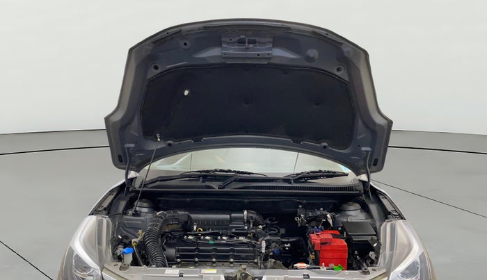 2021 Maruti Baleno ALPHA PETROL 1.2, Petrol, Manual, 21,455 km, Open Bonet
