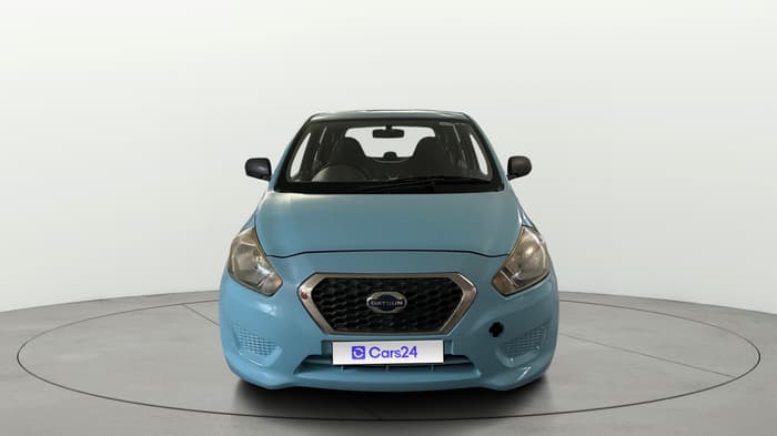 2014 Datsun Go T, Petrol, Manual, 60,971 km, Front
