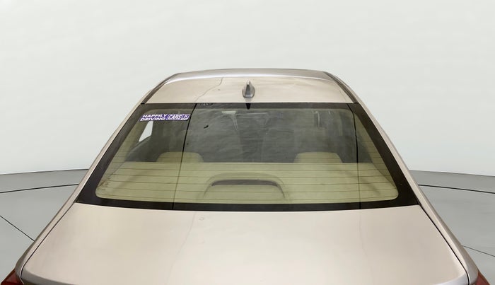 2015 Honda City 1.5L I-VTEC VX, Petrol, Manual, 33,340 km, Rear Windshield