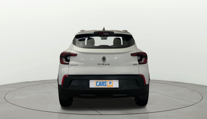 2021 Renault Kiger RXL 1.0 TURBO MT, Petrol, Manual, 38,886 km, Back/Rear