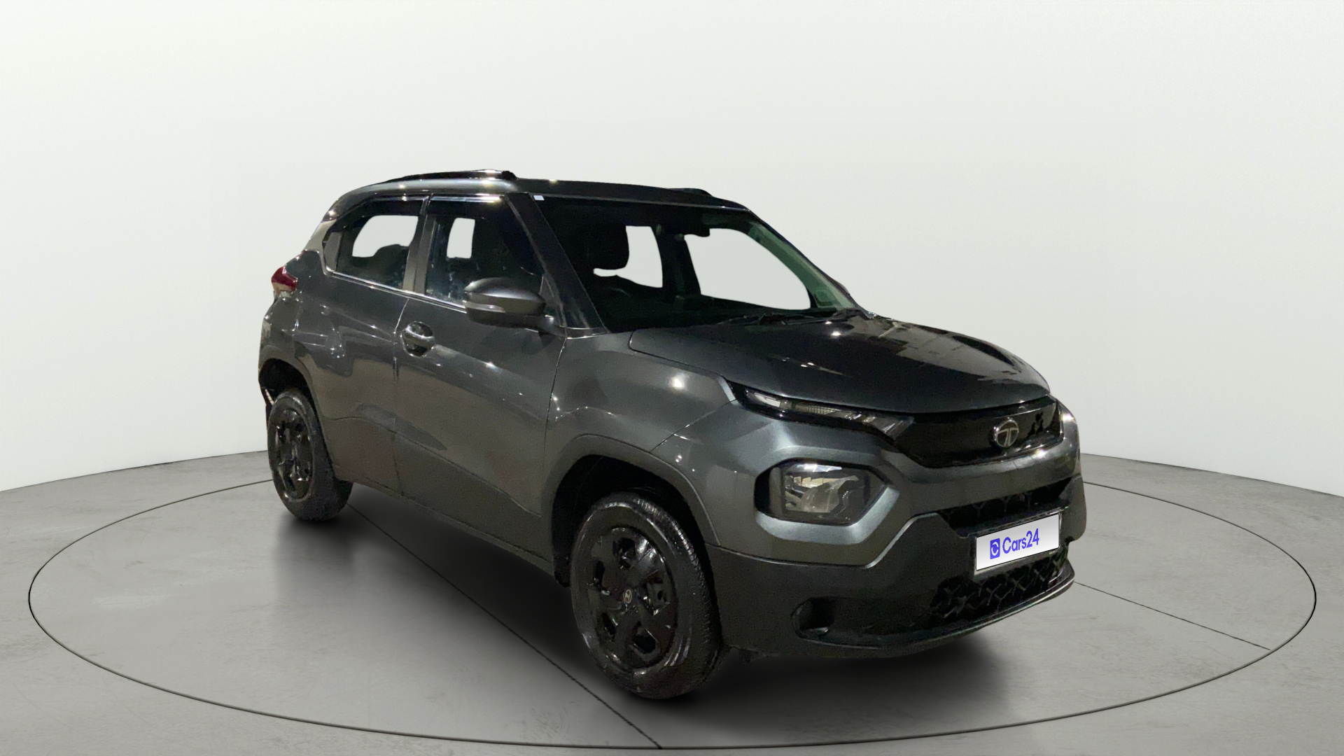 2025 Tata Punch 2021-2026 Adventure Plus (S)