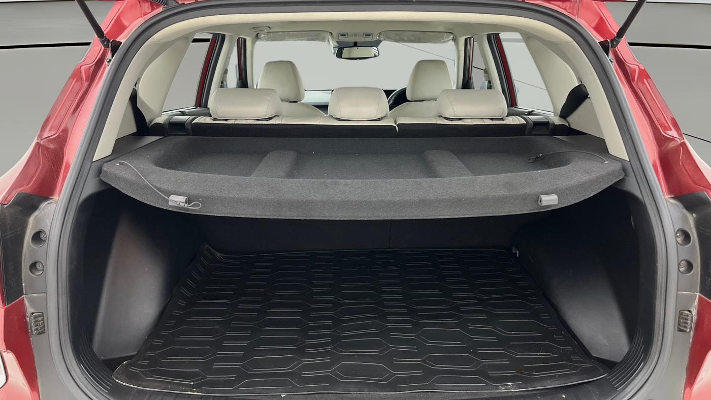 2020 KIA SELTOS HTX 1.5 PETROL, Petrol, Manual, 26,071 km, Boot Open Zoomed View