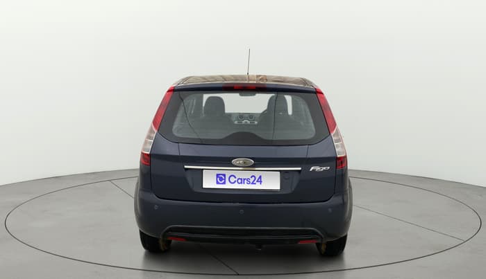 2013 Ford Figo ZXI 1.2 PETROL, Petrol, Manual, 72,071 km, Back/Rear