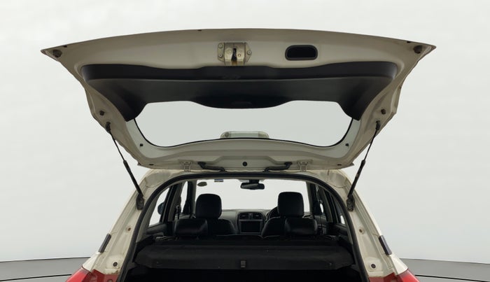 2020 Maruti Vitara Brezza ZXI PLUS, Petrol, Manual, 96,303 km, Boot Door Open