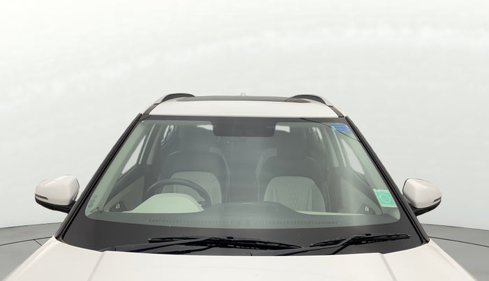 2021 Hyundai Creta SX (O) IVT 1.5 PETROL, Petrol, Automatic, 35,970 km, Front Windshield