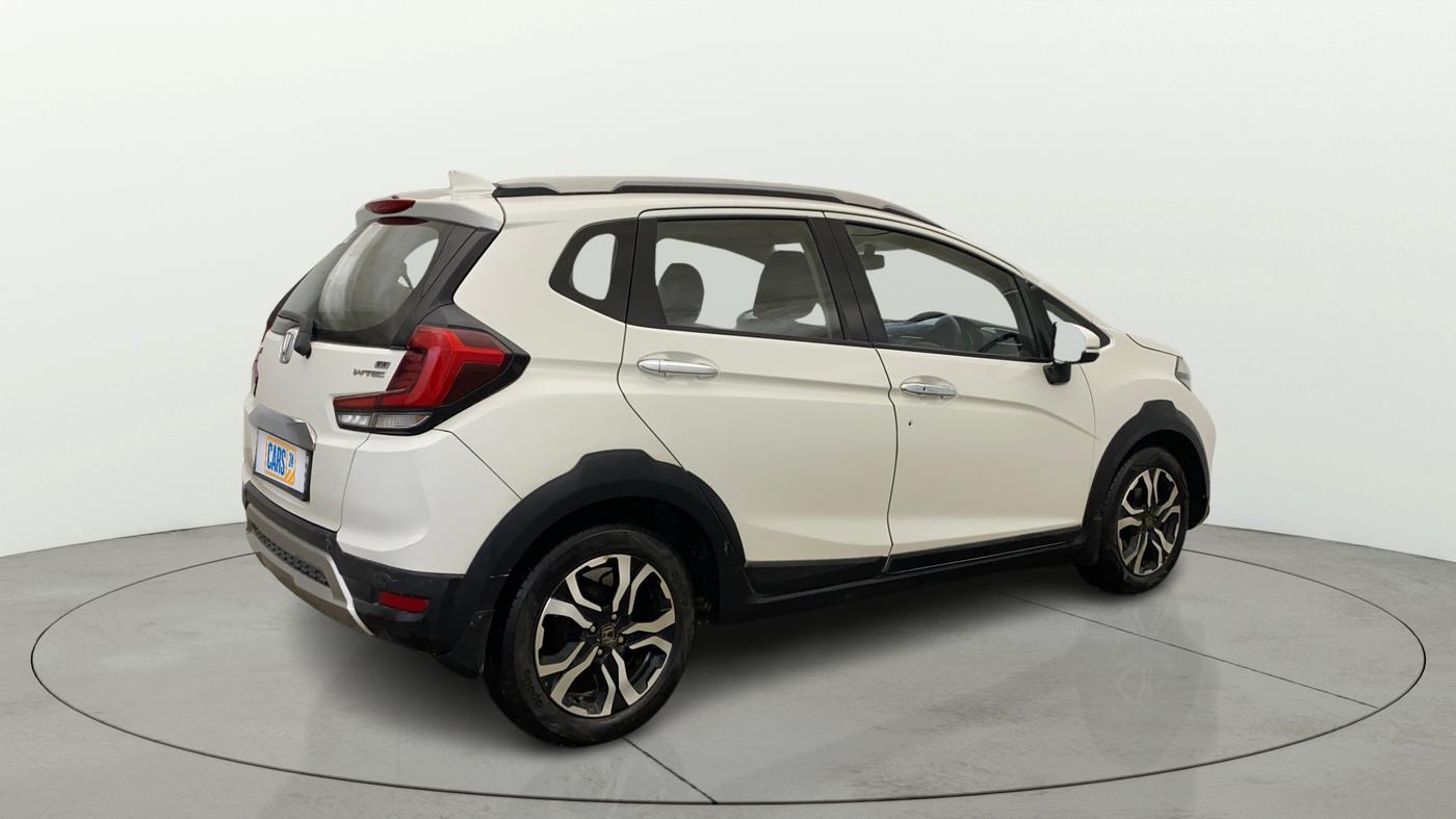 2020 Honda WR-V 1.2L I-VTEC VX MT, Petrol, Manual, 60,475 km, Right Back Diagonal