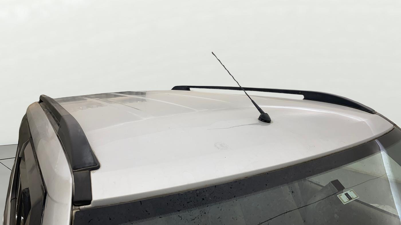 2015 Mahindra TUV300 T8, Diesel, Manual, 51,720 km, Roof