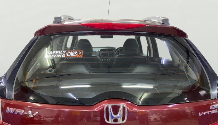 2017 Honda WR-V 1.2L I-VTEC S MT, Petrol, Manual, 30,784 km, Rear Windshield