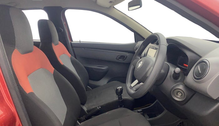 2016 Renault Kwid RXT 0.8, Petrol, Manual, 49,422 km, Right Side Front Door Cabin