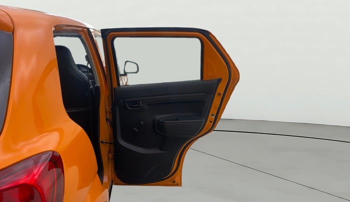 2020 Maruti S PRESSO VXI CNG, CNG, Manual, 75,908 km, RHS Rear Door