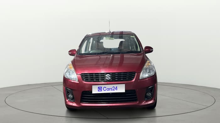 2013 Maruti Ertiga VXI, Petrol, Manual, 28,158 km, Front