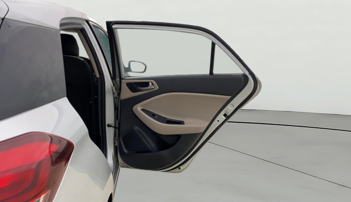 2015 Hyundai Elite i20 SPORTZ 1.2, Petrol, Manual, 18,421 km, RHS Rear Door