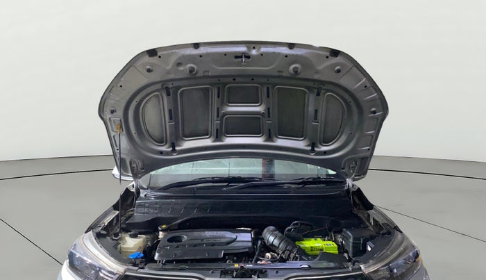 2022 KIA SONET HTE 1.5, Diesel, Manual, 35,394 km, Open Bonet