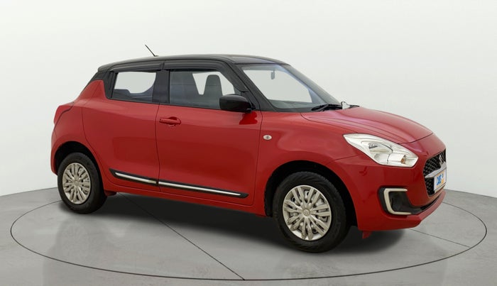 2023 Maruti Swift LXI, Petrol, Manual, 37,303 km, SRP