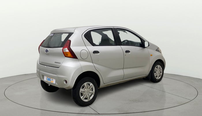 2019 Datsun Redi Go A, Petrol, Manual, 19,775 km, Right Back Diagonal