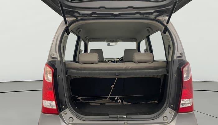 2015 Maruti Wagon R 1.0 VXI, Petrol, Manual, 37,366 km, Boot Open Zoomed View