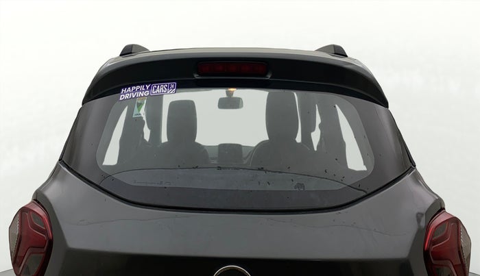 2023 Tata PUNCH ACCOMPLISHED AMT, Petrol, Automatic, 15,858 km, Rear Windshield