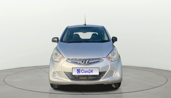 2013 Hyundai Eon MAGNA +, Petrol, Manual, 1,06,110 km, Front