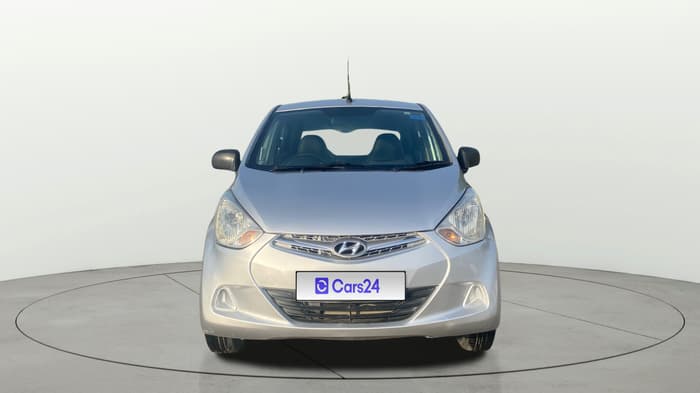2013 Hyundai Eon MAGNA +, Petrol, Manual, 1,05,931 km, Front